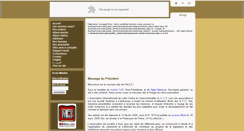 Desktop Screenshot of cybercrime-fr.org